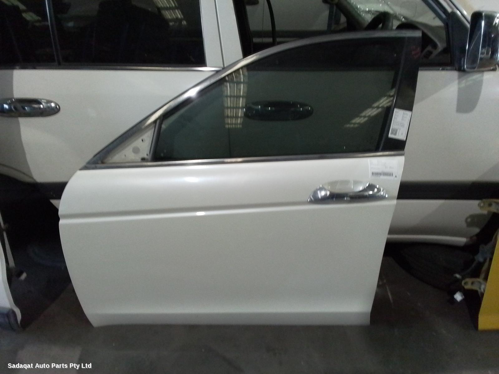 Honda Accord Left Front Door