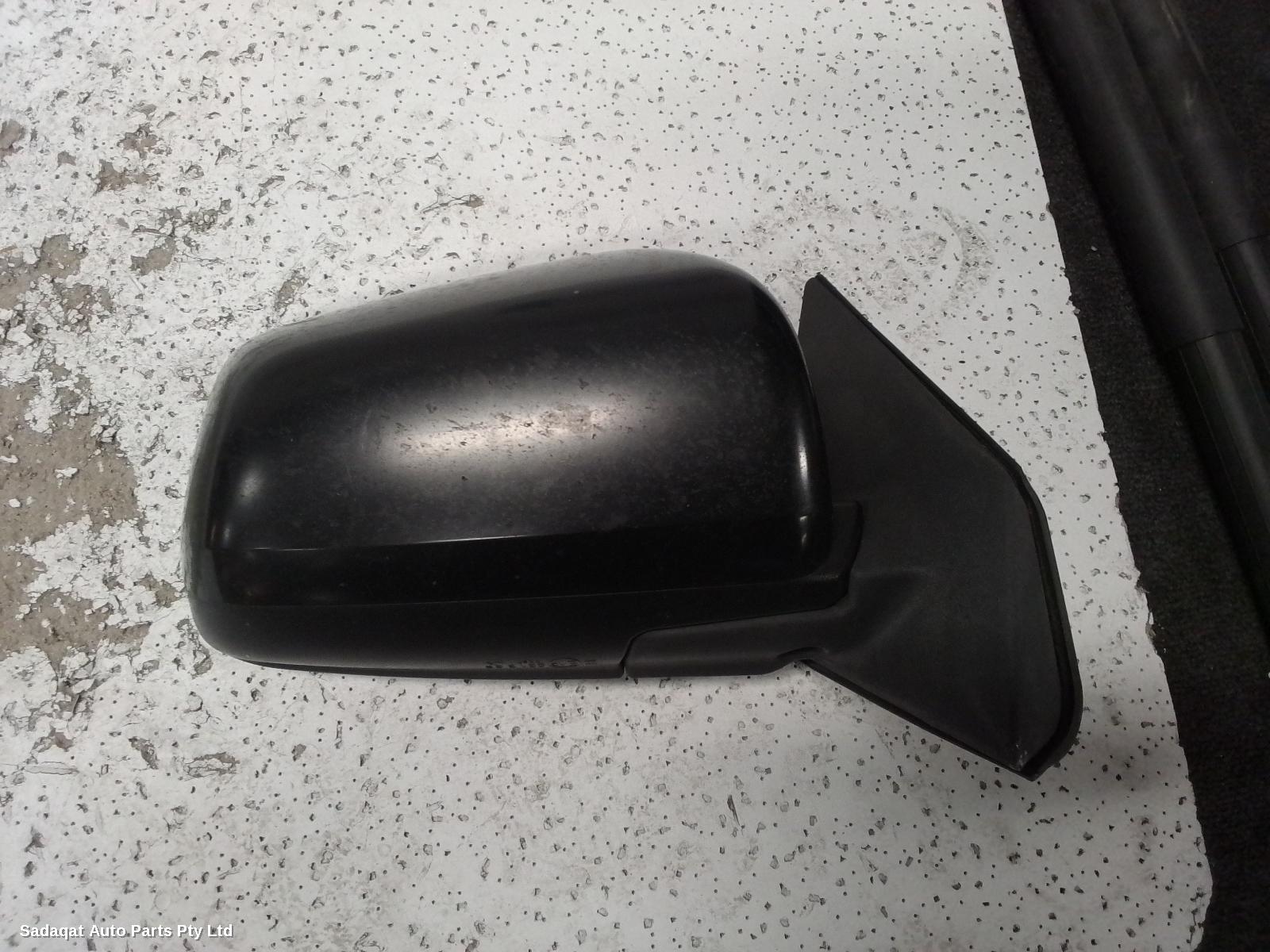 Mitsubishi Lancer Right Door Mirror