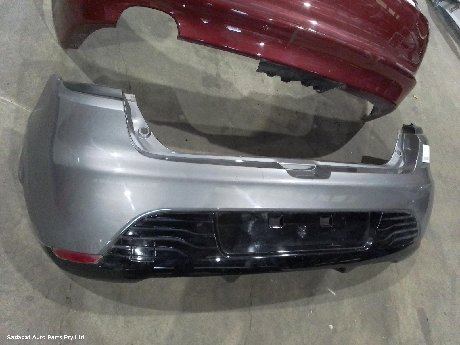 Renault Clio Rear Bumper