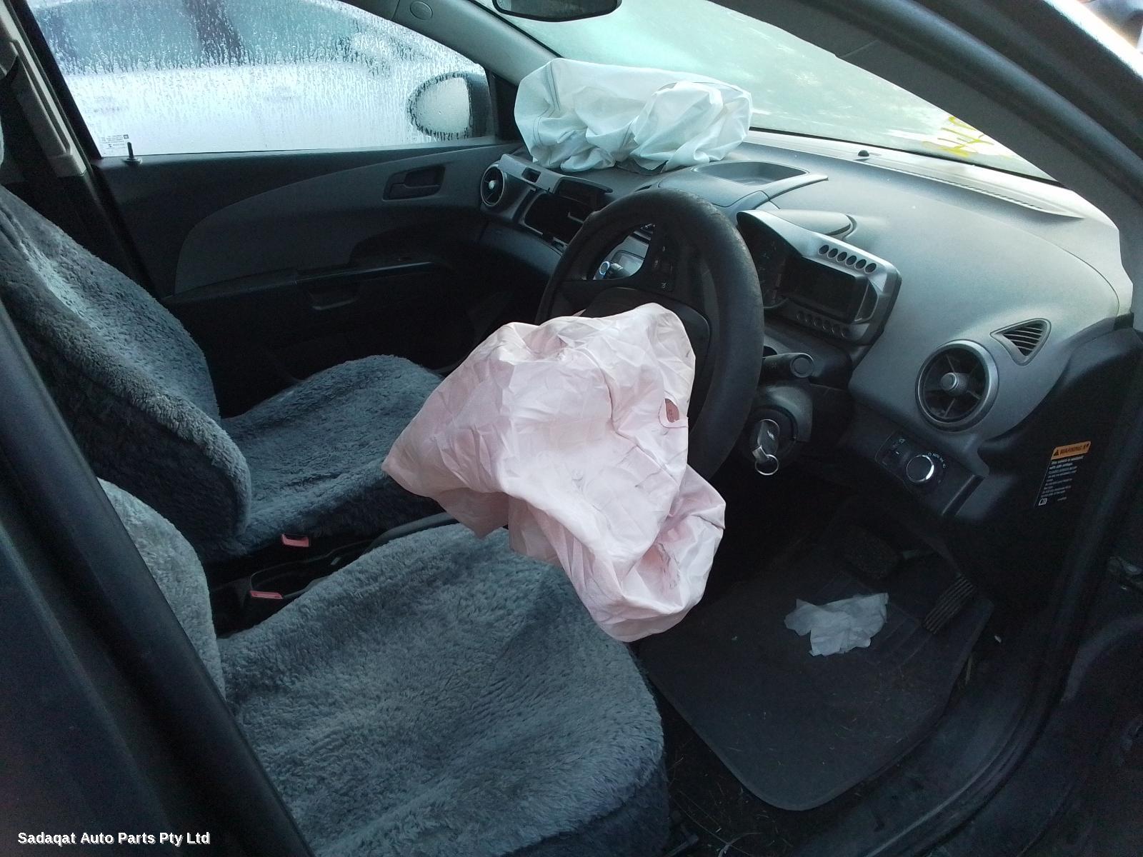 Holden Barina Bootlid/tailgate