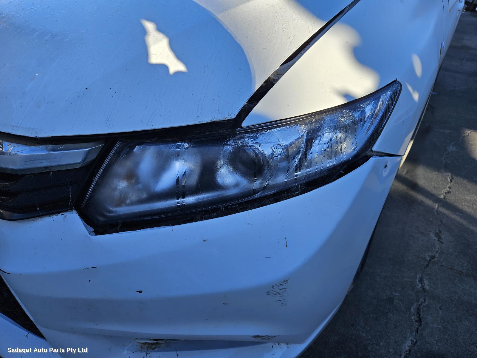 Honda Civic Right Headlamp