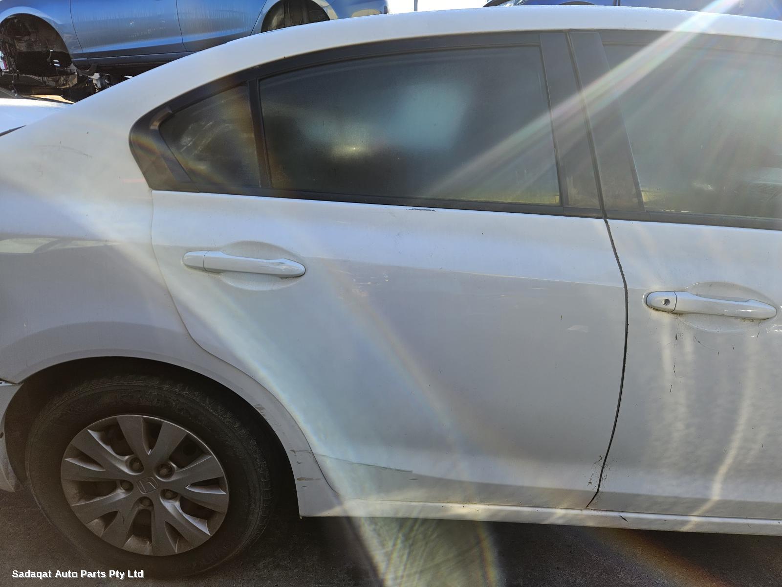 Honda Civic Right Headlamp