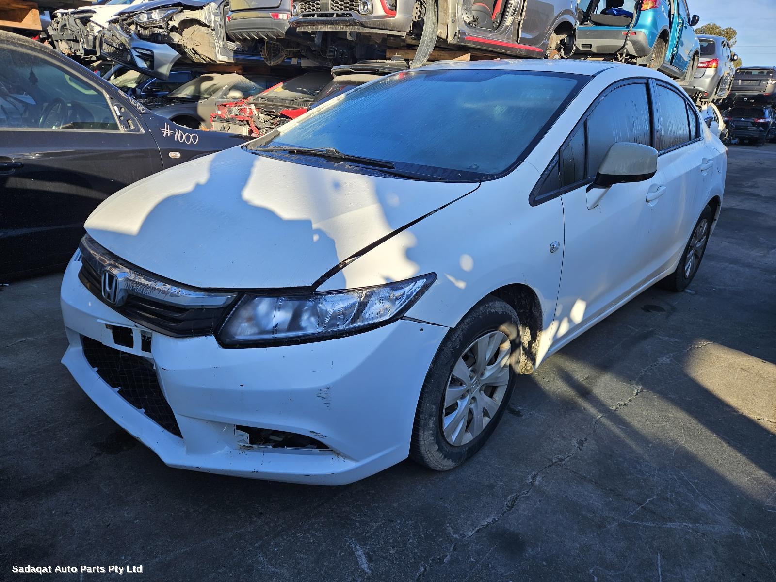 Honda Civic Right Headlamp