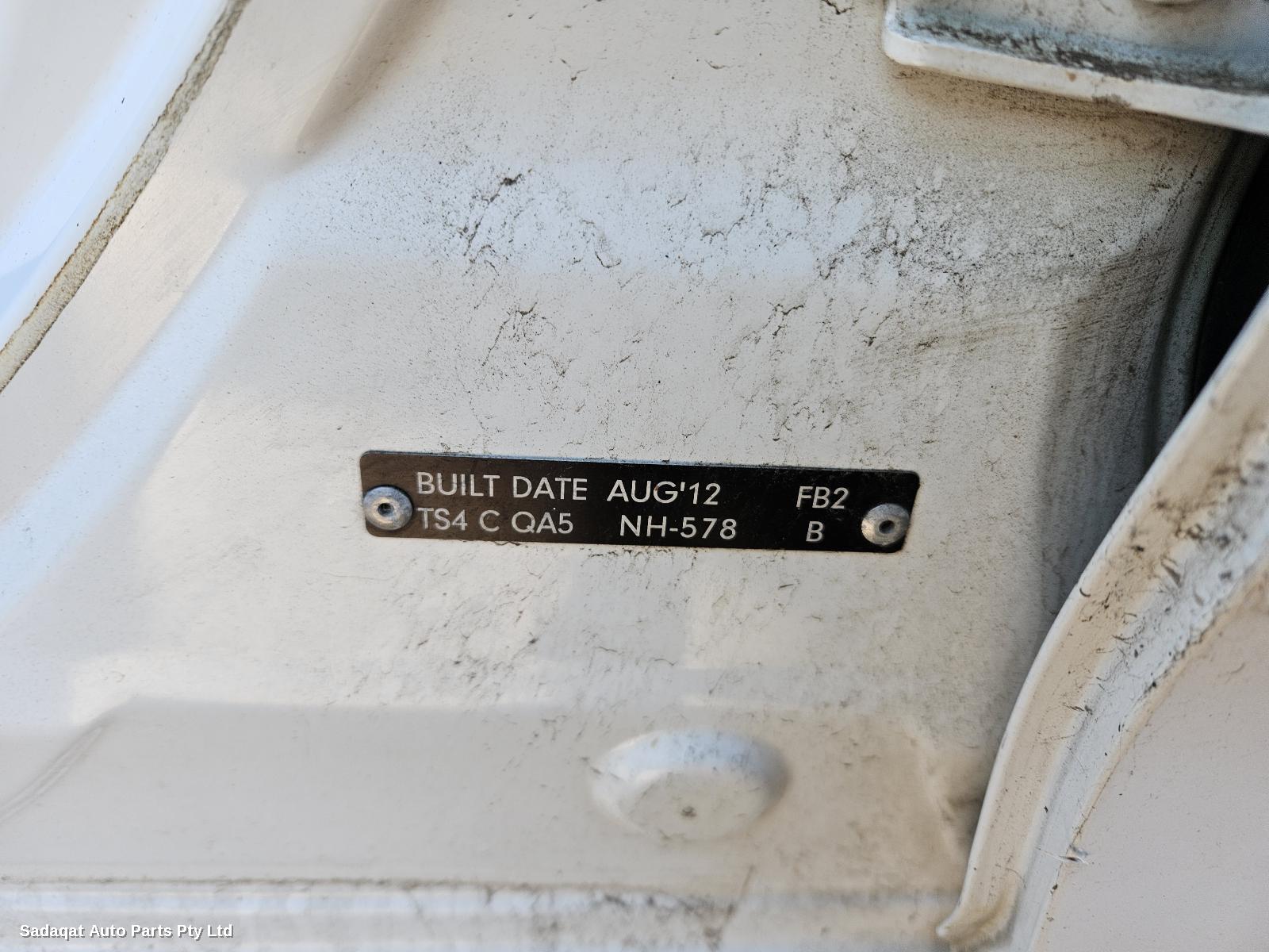 Honda Civic Right Headlamp