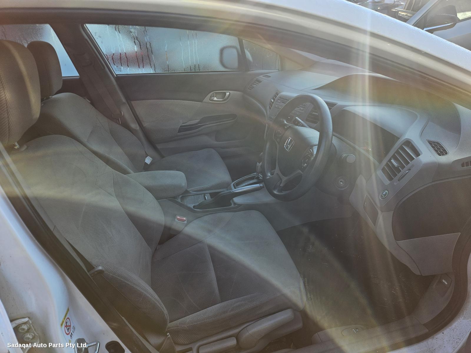 Honda Civic Right Headlamp