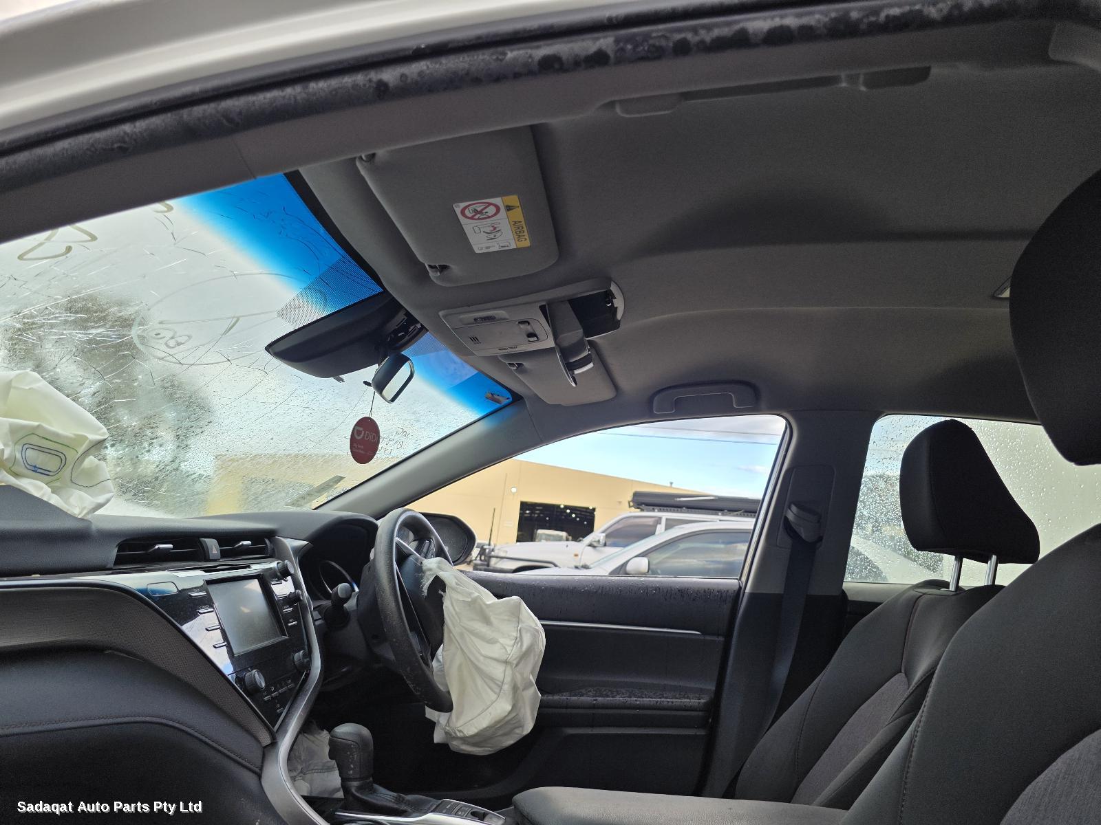 Toyota Camry Rear Garnish