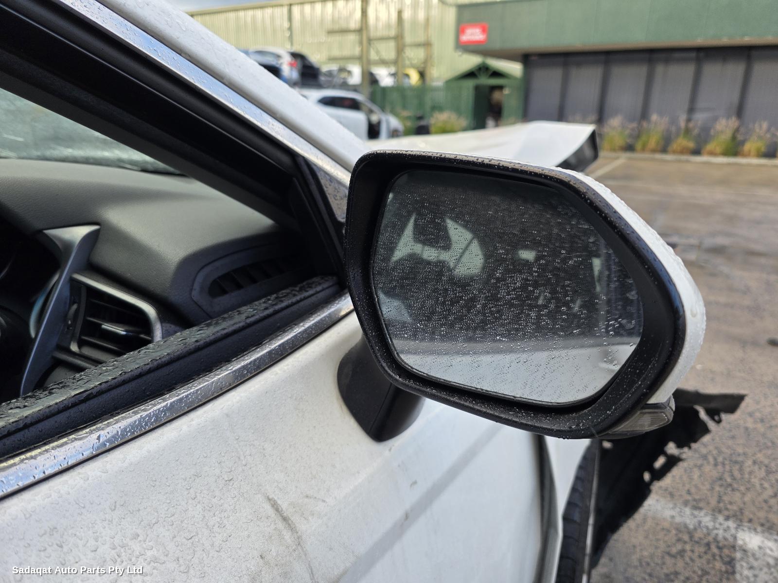 Toyota Camry Rear Garnish