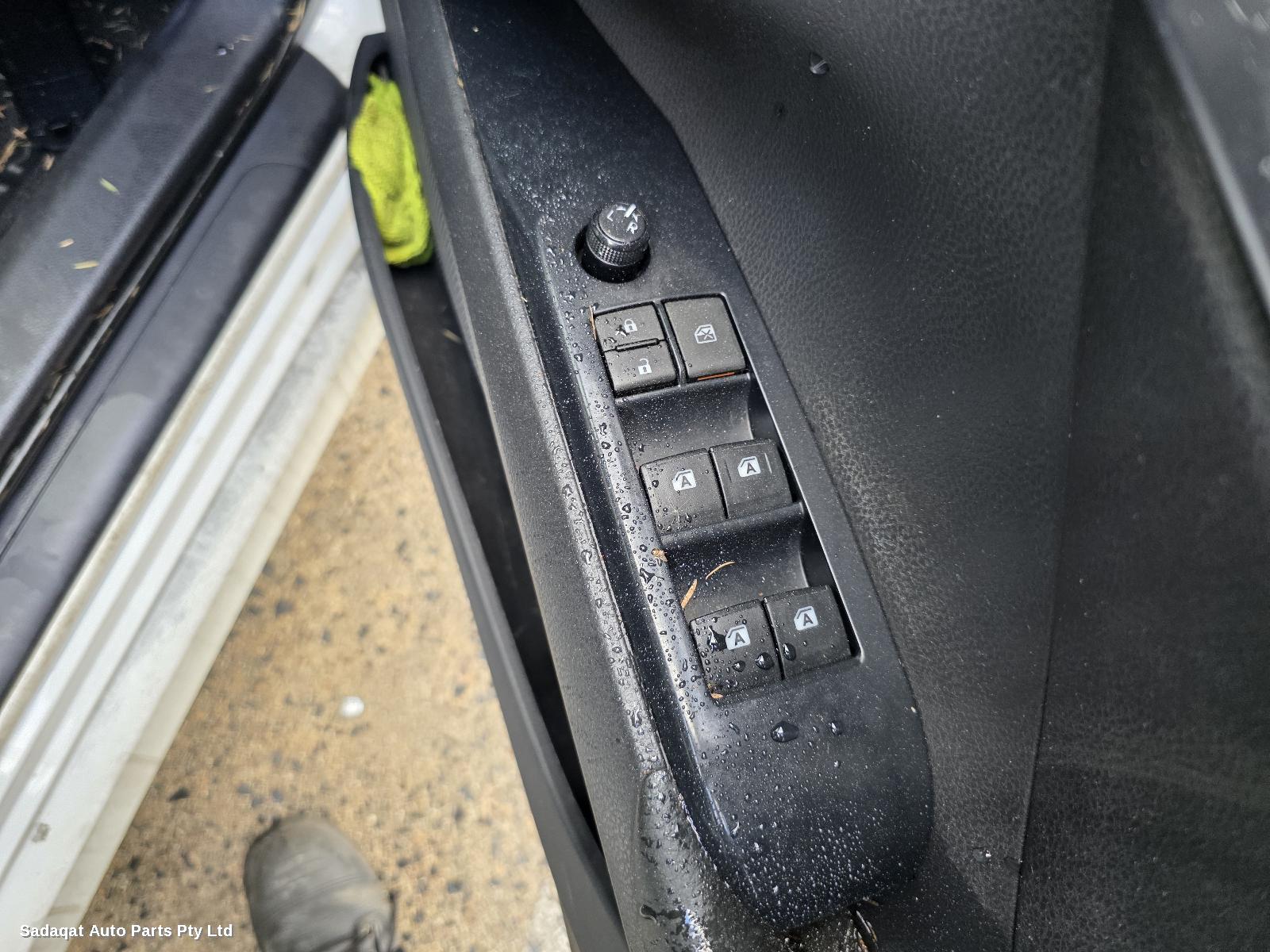 Toyota Camry Rear Garnish