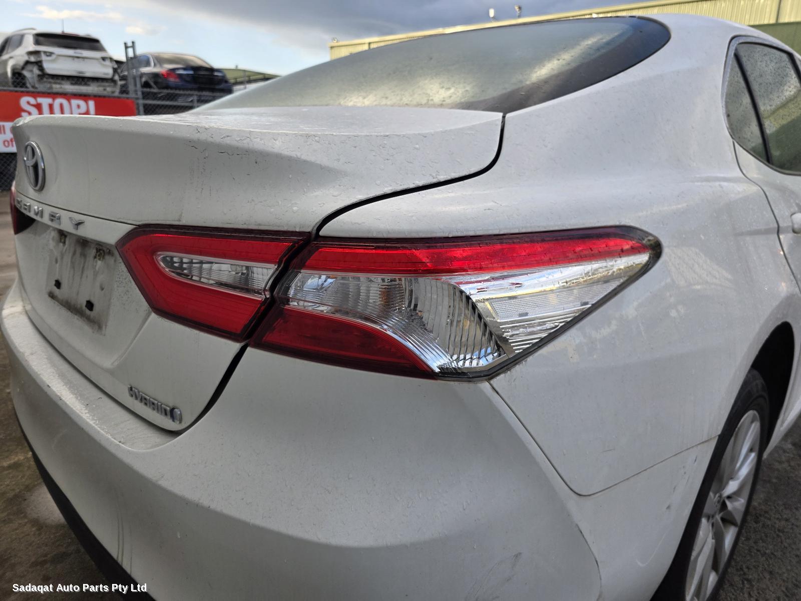 Toyota Camry Rear Garnish