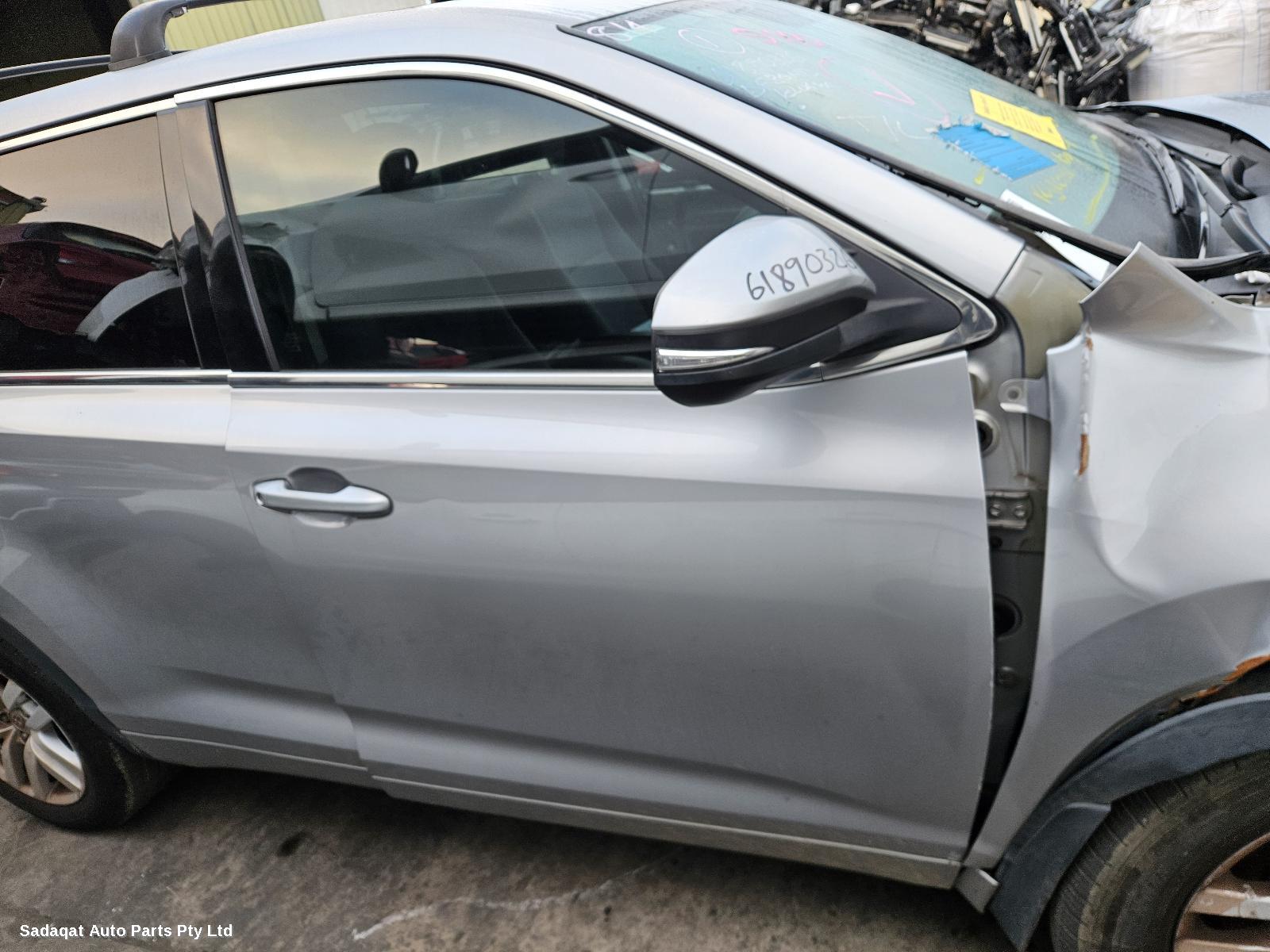 Toyota Kluger Radiator