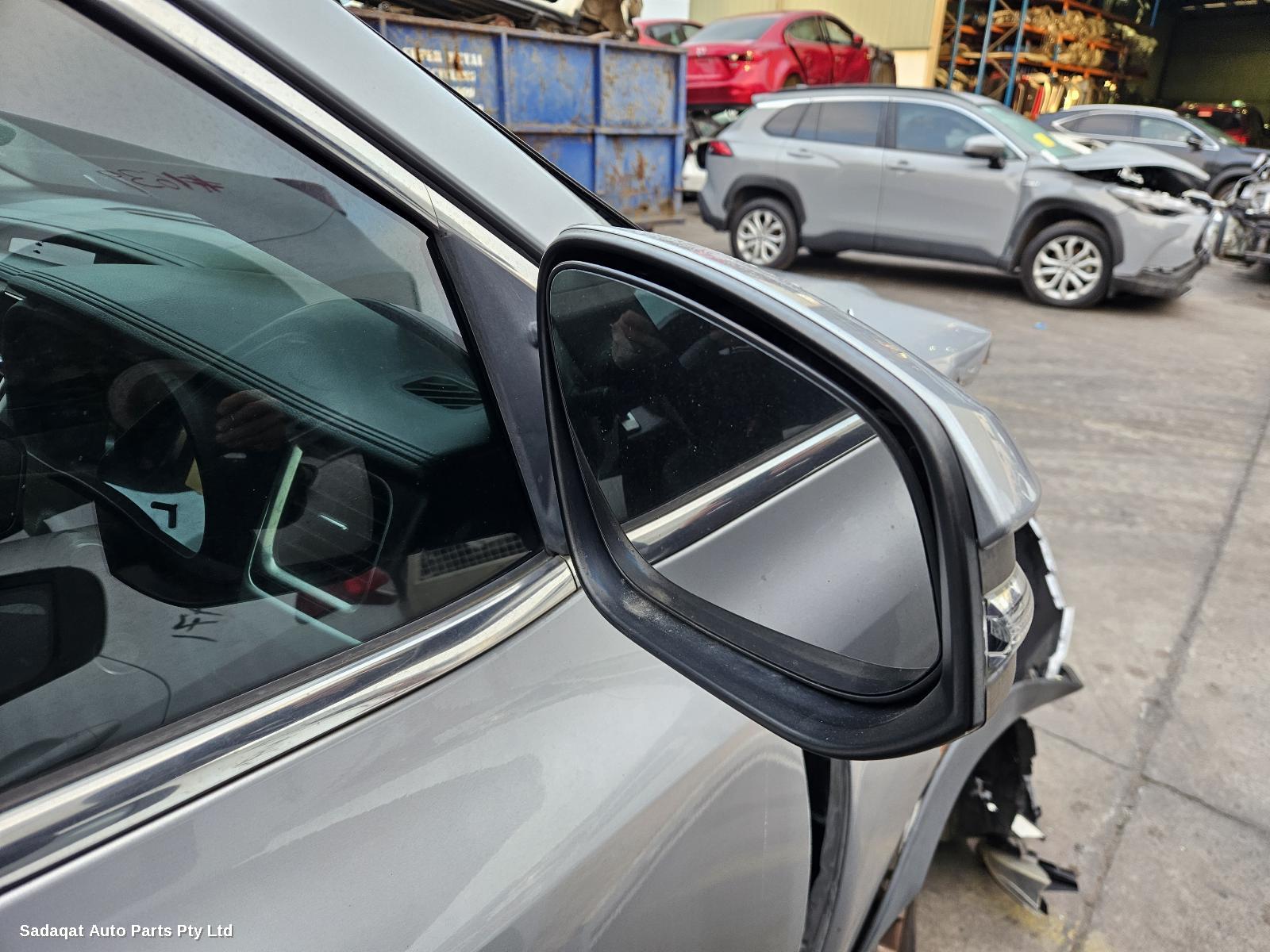 Toyota Kluger Radiator