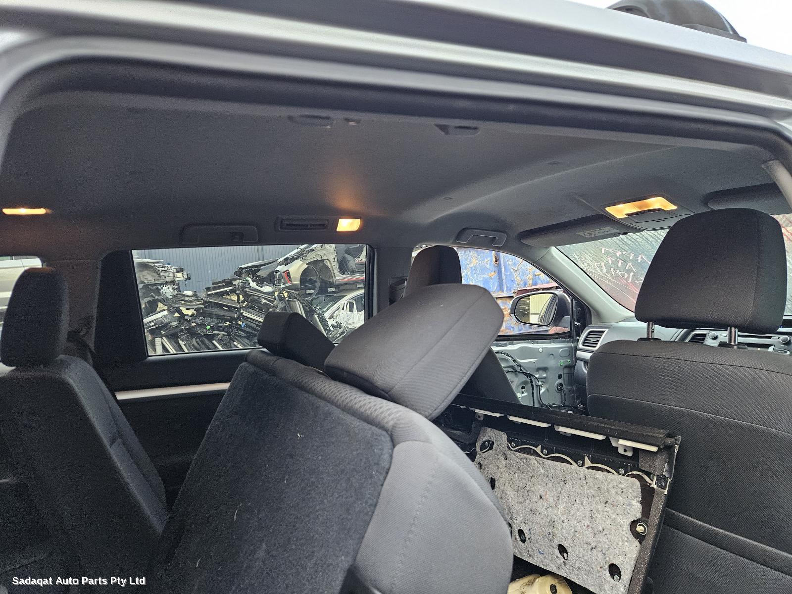 Toyota Kluger Radiator