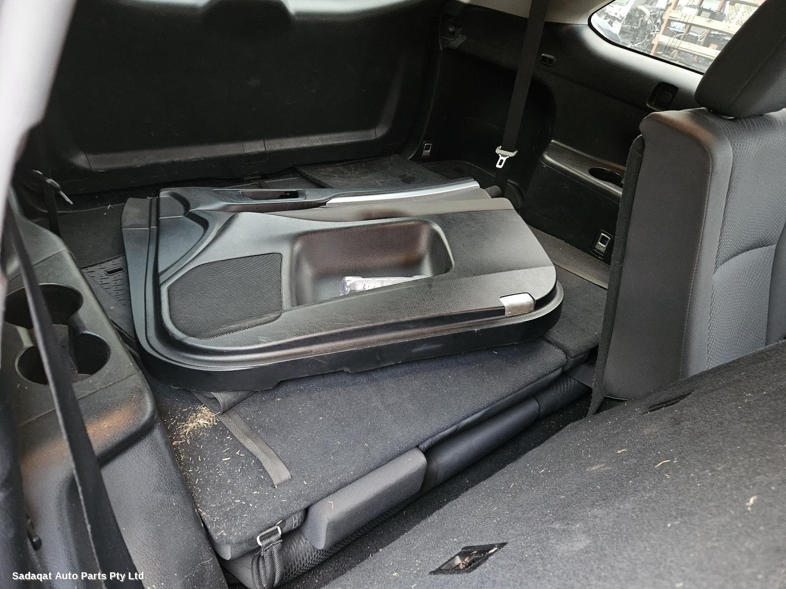 Toyota Kluger Radiator