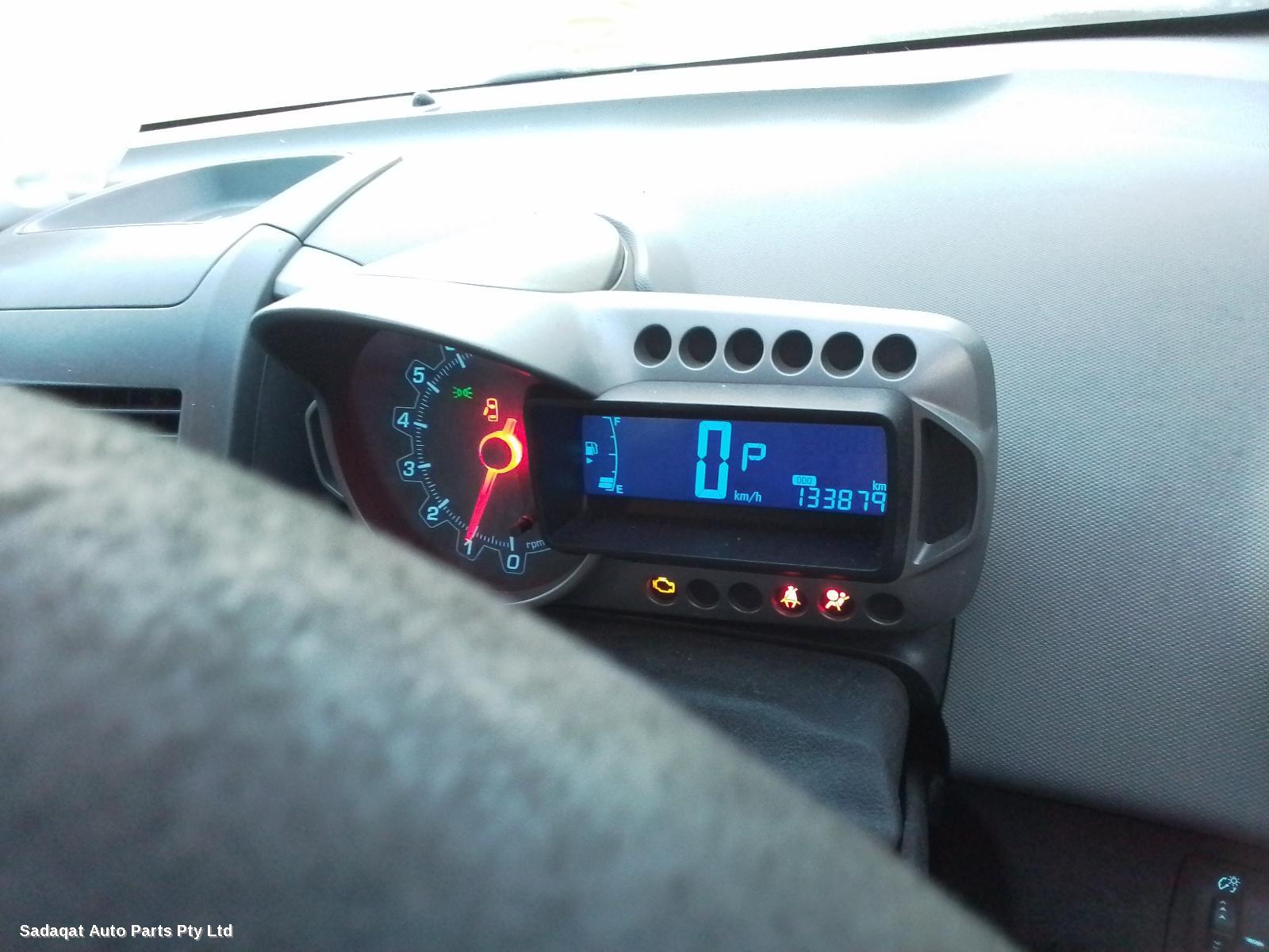 Holden Barina Bootlid/tailgate