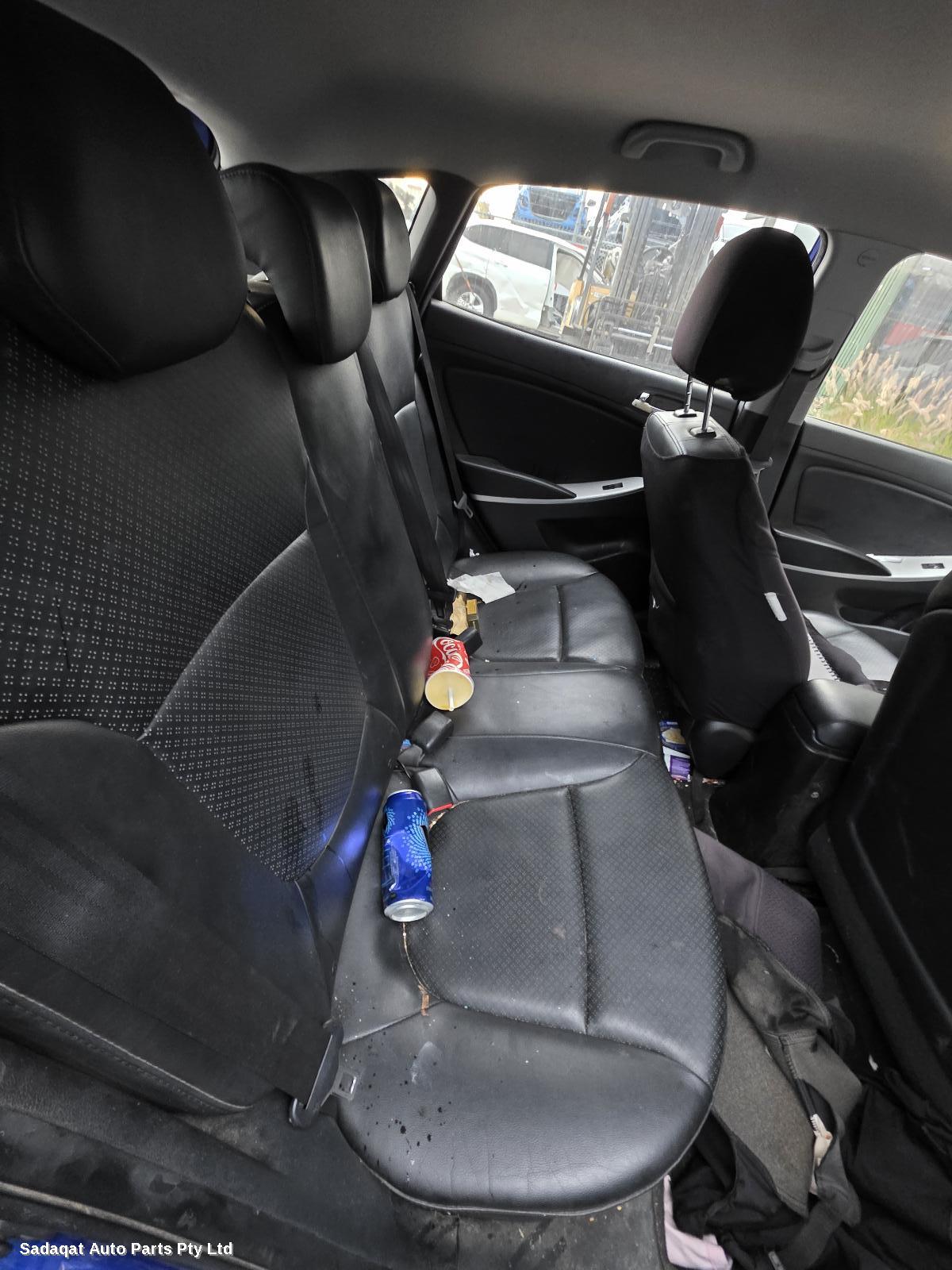 Hyundai Accent Left Headlamp