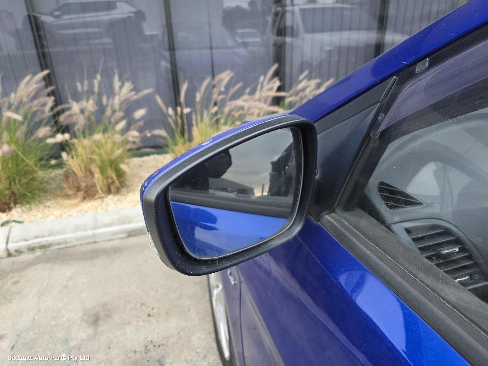 Hyundai Accent Left Headlamp