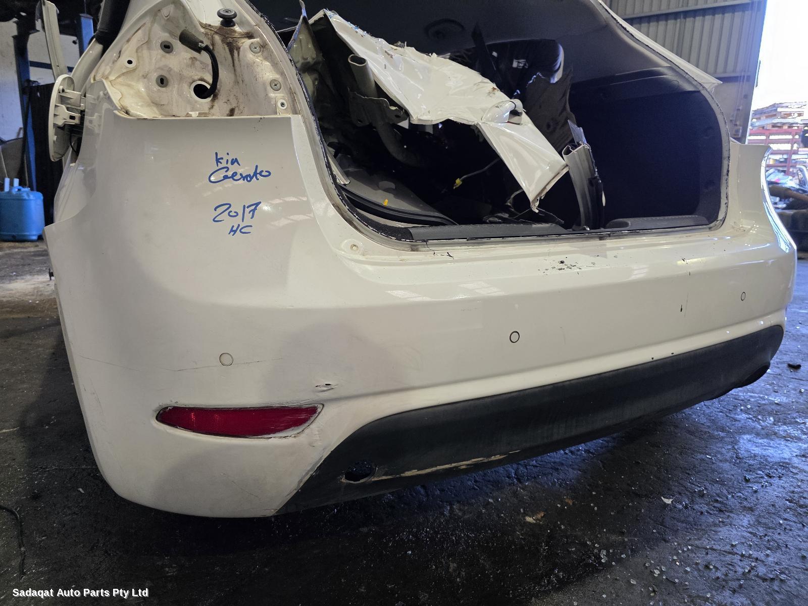 Kia Cerato Left Taillight