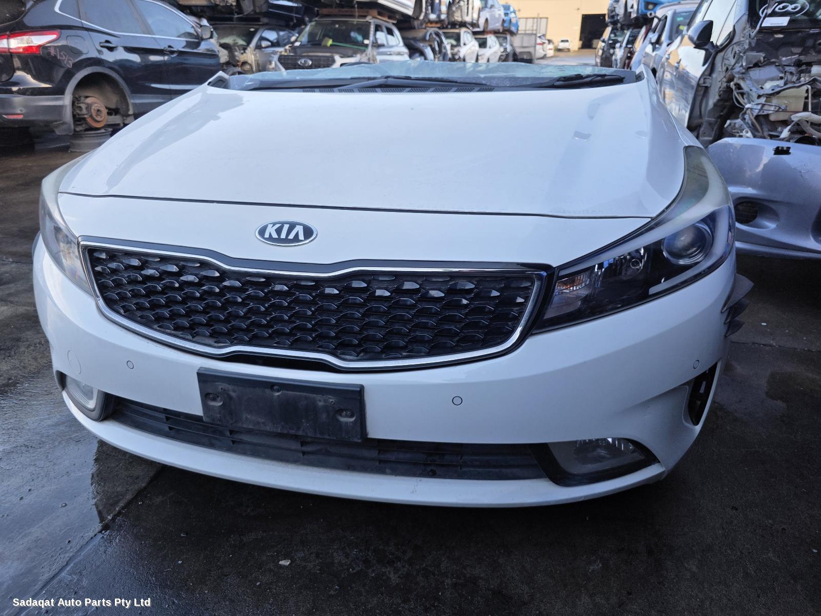 Kia Cerato Left Taillight