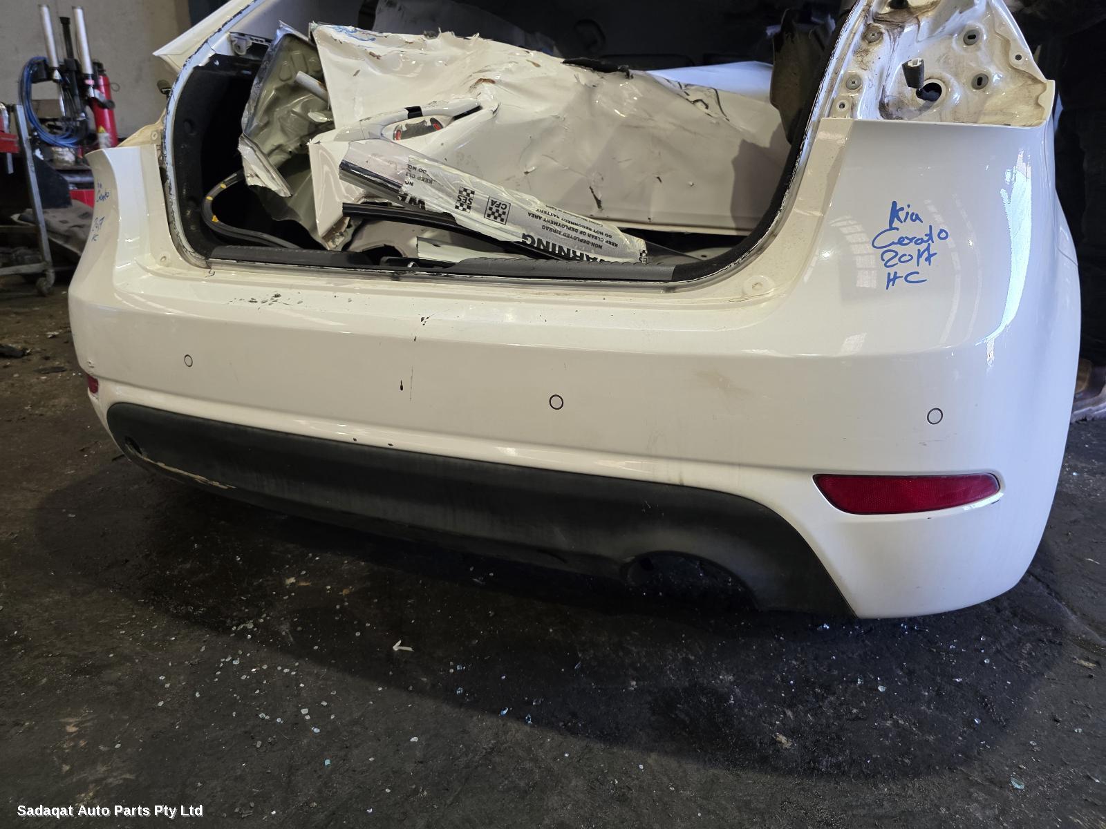 Kia Cerato Left Taillight