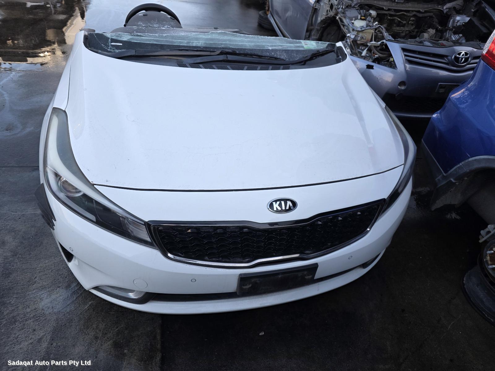 Kia Cerato Left Taillight