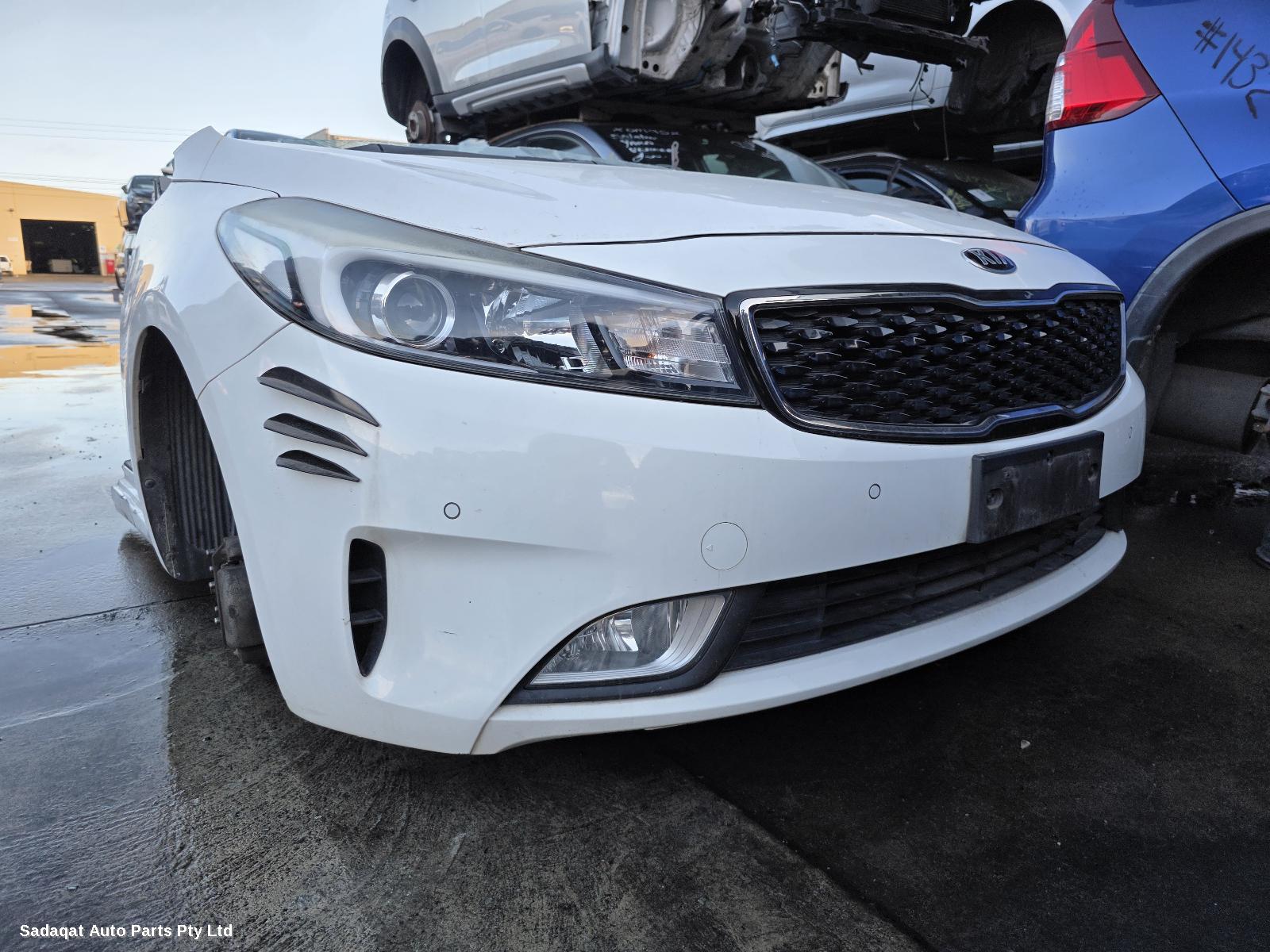 Kia Cerato Left Taillight