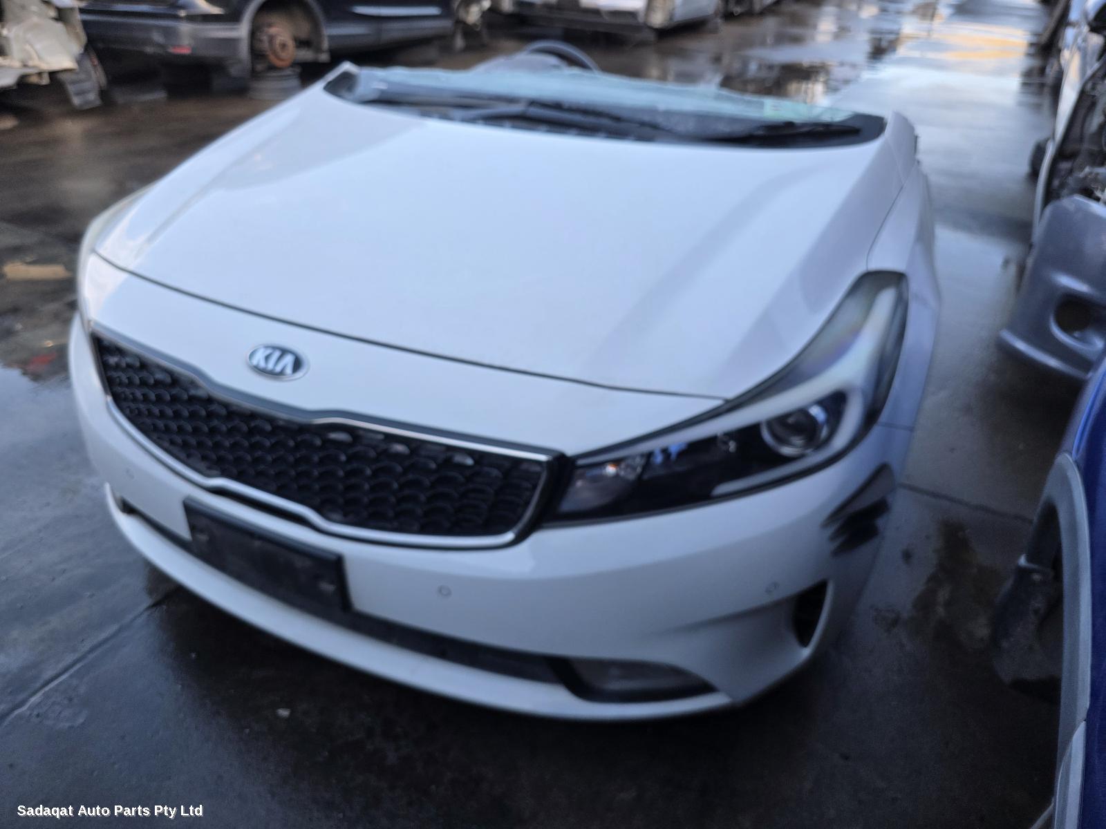 Kia Cerato Left Taillight