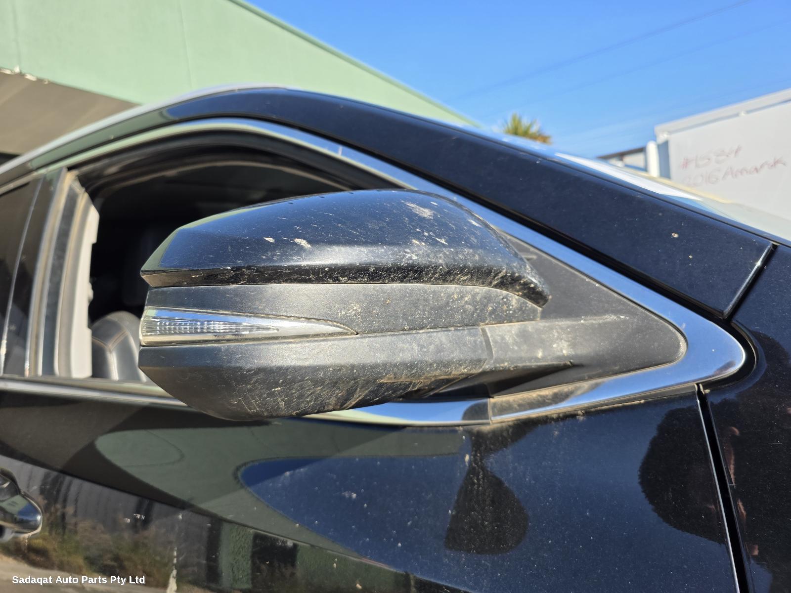 Toyota Kluger Hatch Strut