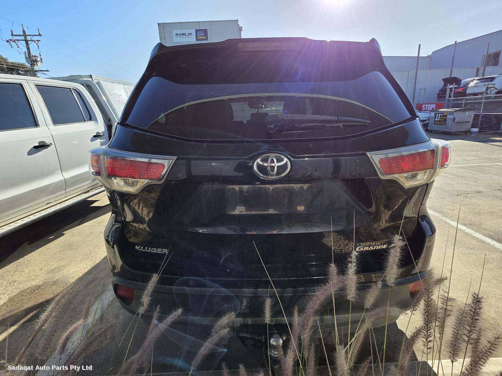 Toyota Kluger Hatch Strut