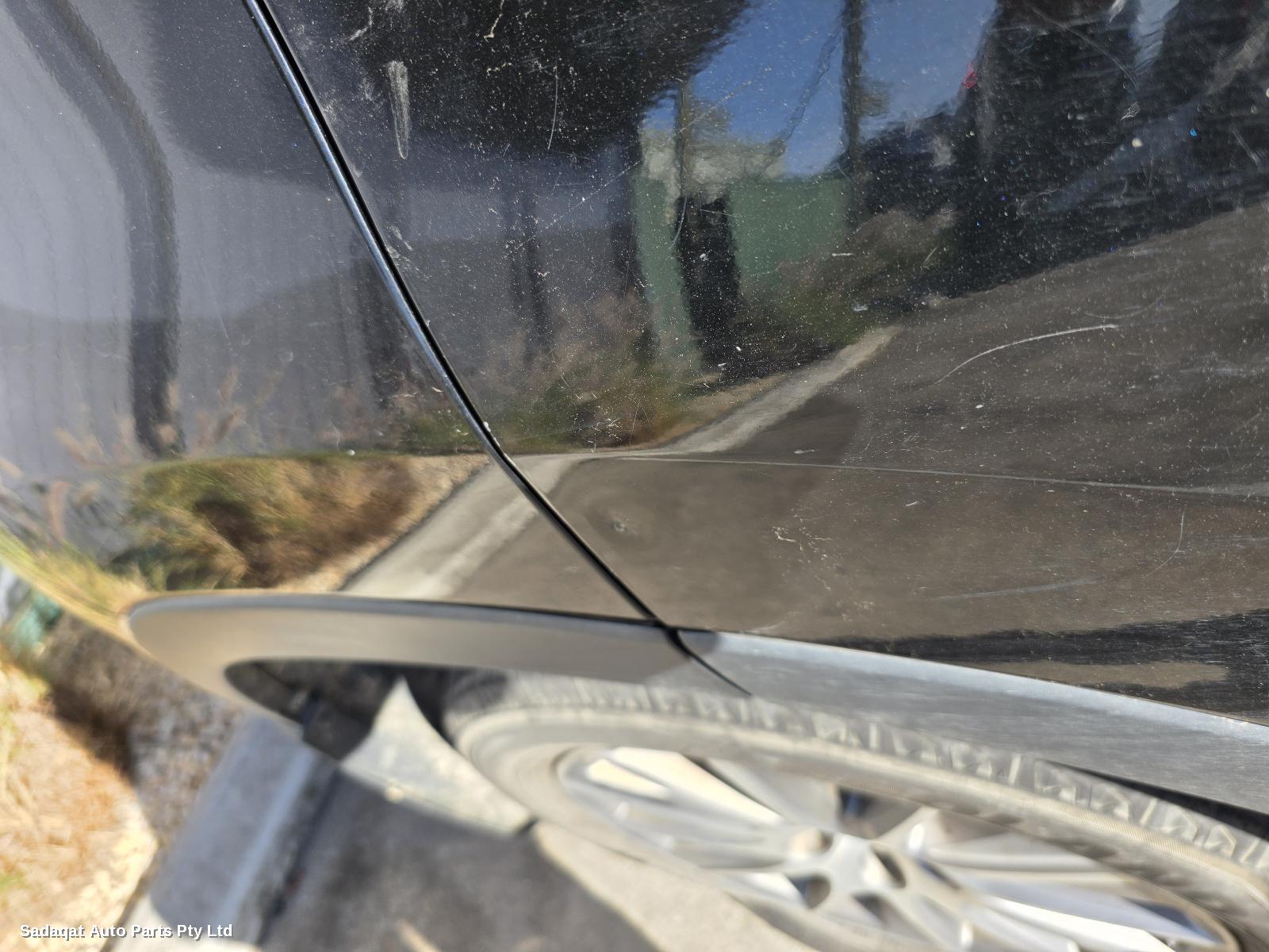 Toyota Kluger Hatch Strut