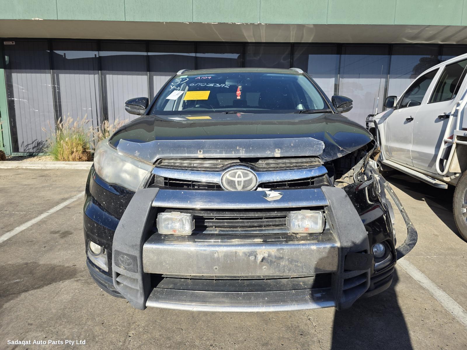 Toyota Kluger Hatch Strut