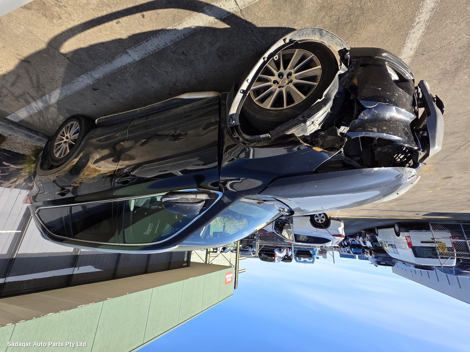 Toyota Kluger Hatch Strut