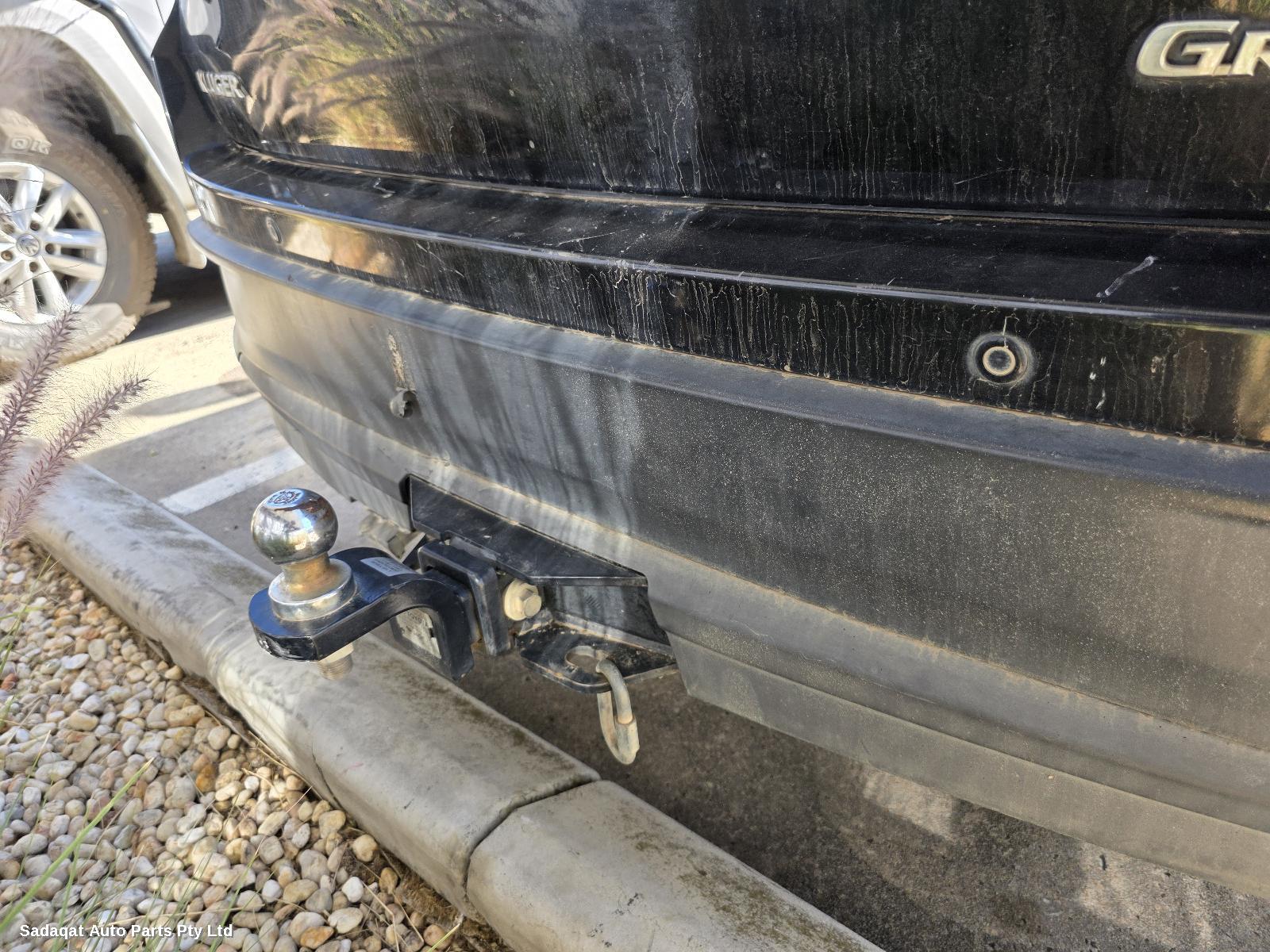 Toyota Kluger Hatch Strut