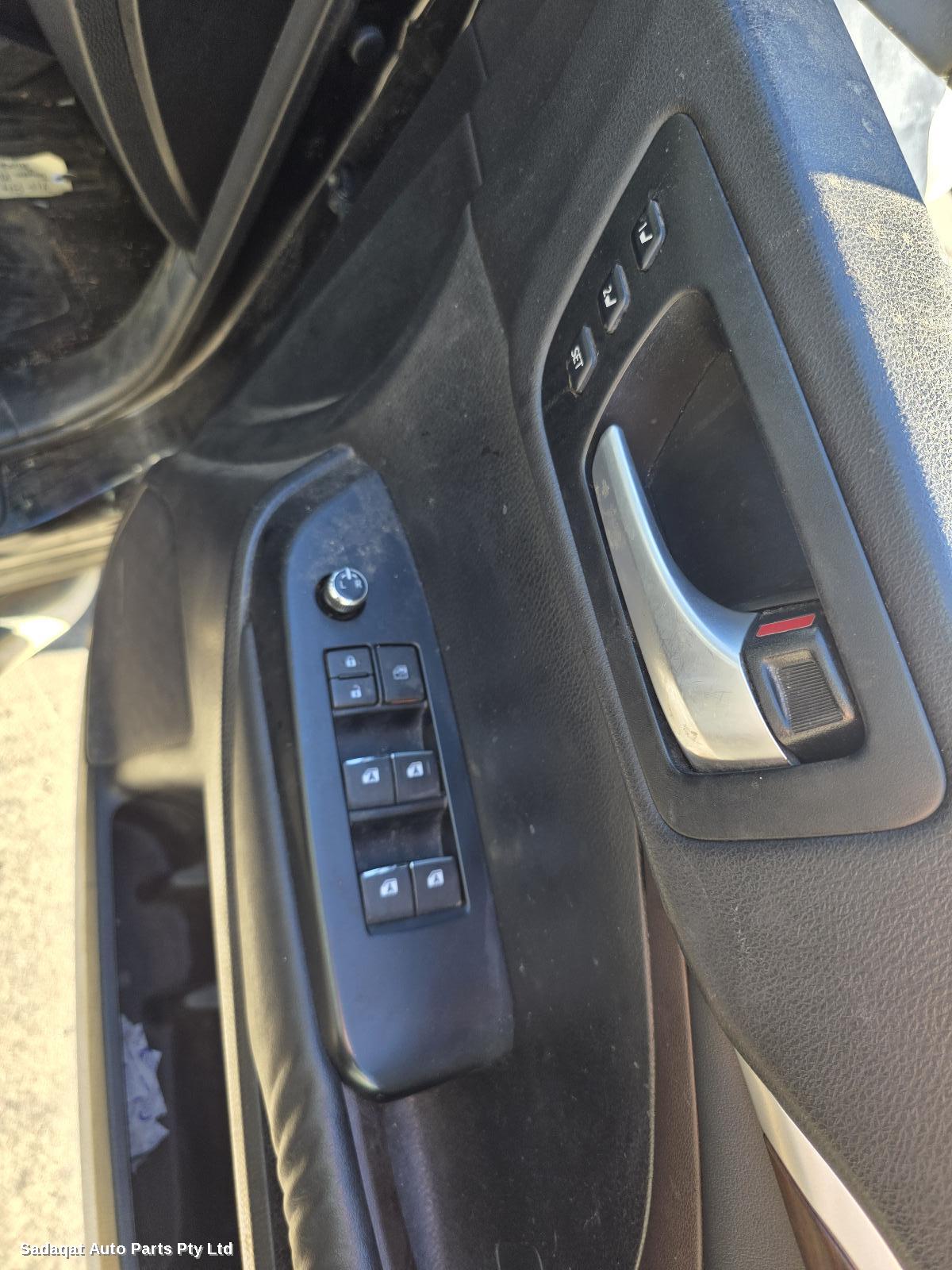 Toyota Kluger Hatch Strut