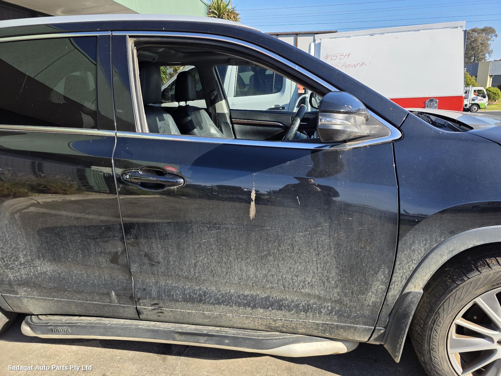 Toyota Kluger Hatch Strut