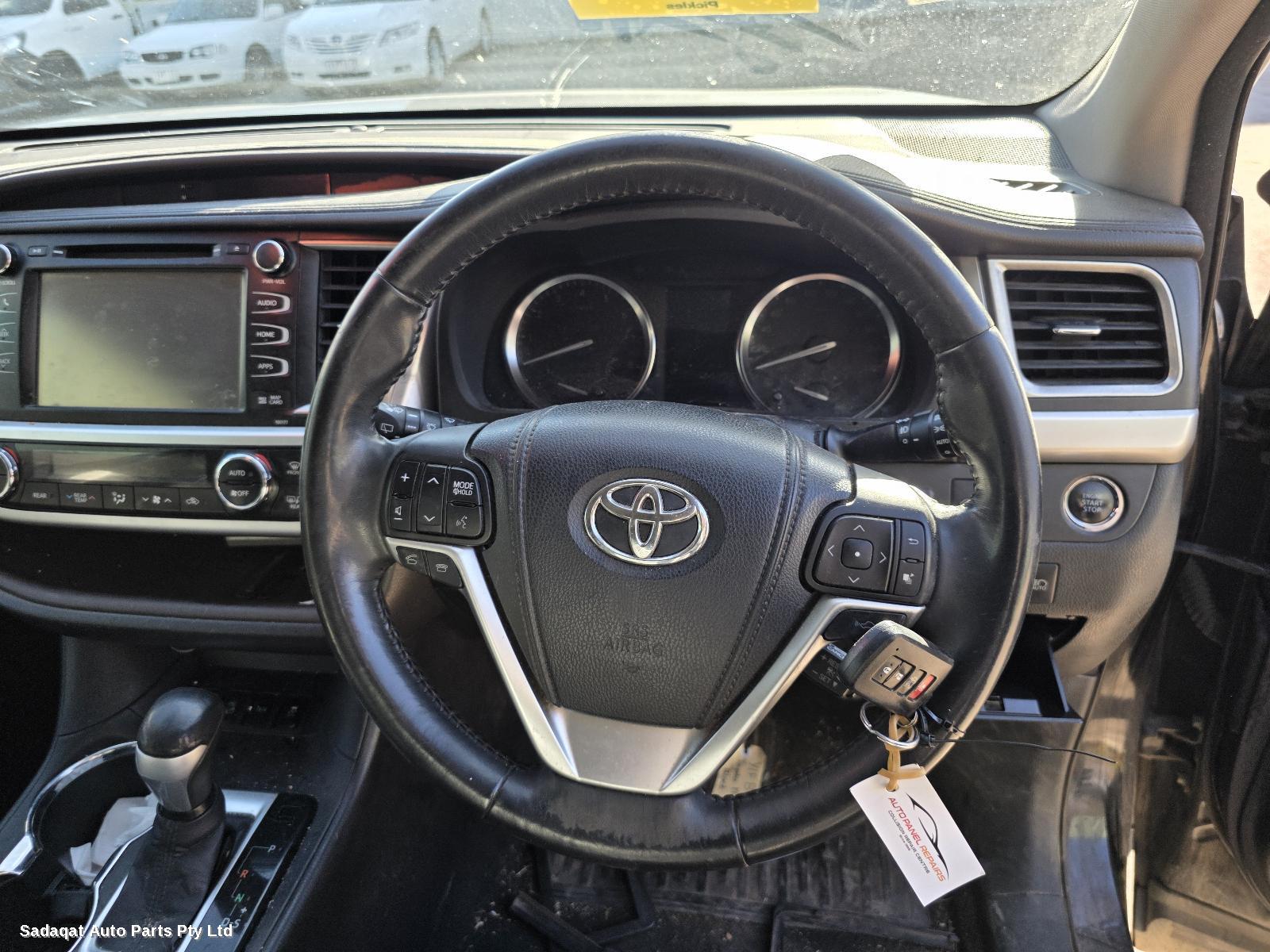 Toyota Kluger Hatch Strut