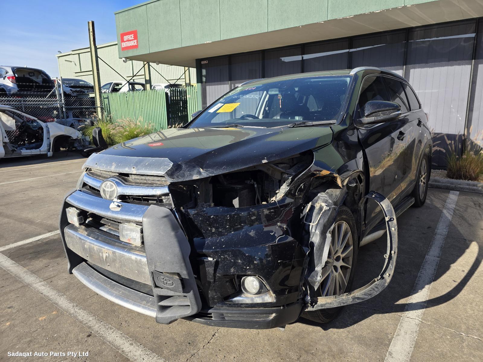 Toyota Kluger Hatch Strut