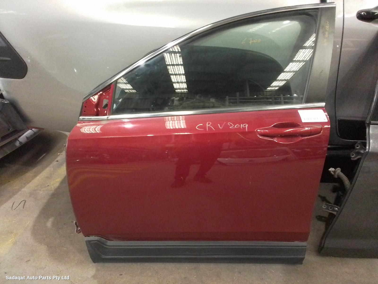 Honda Crv Left Front Door