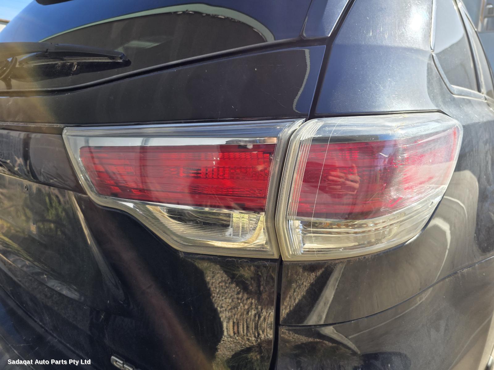 Toyota Kluger Hatch Strut