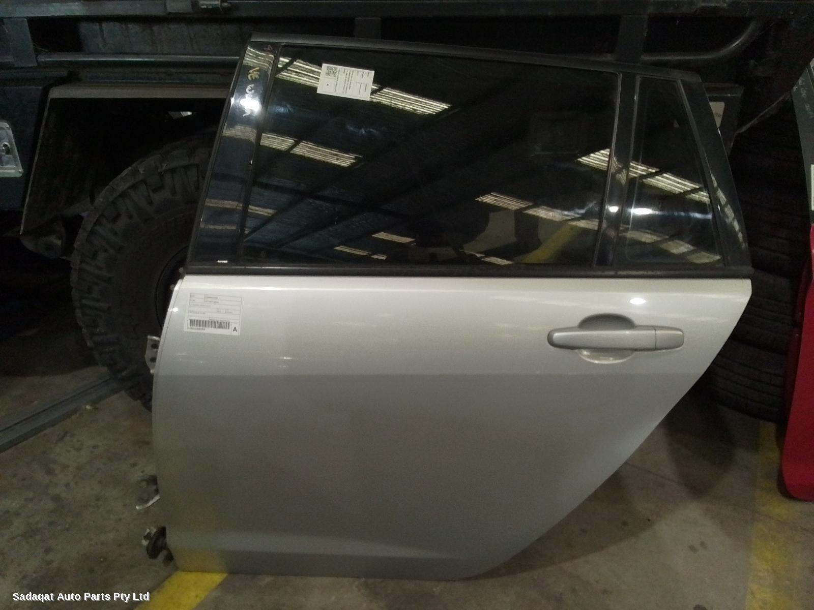 Holden Commodore Left Rear Door/sliding