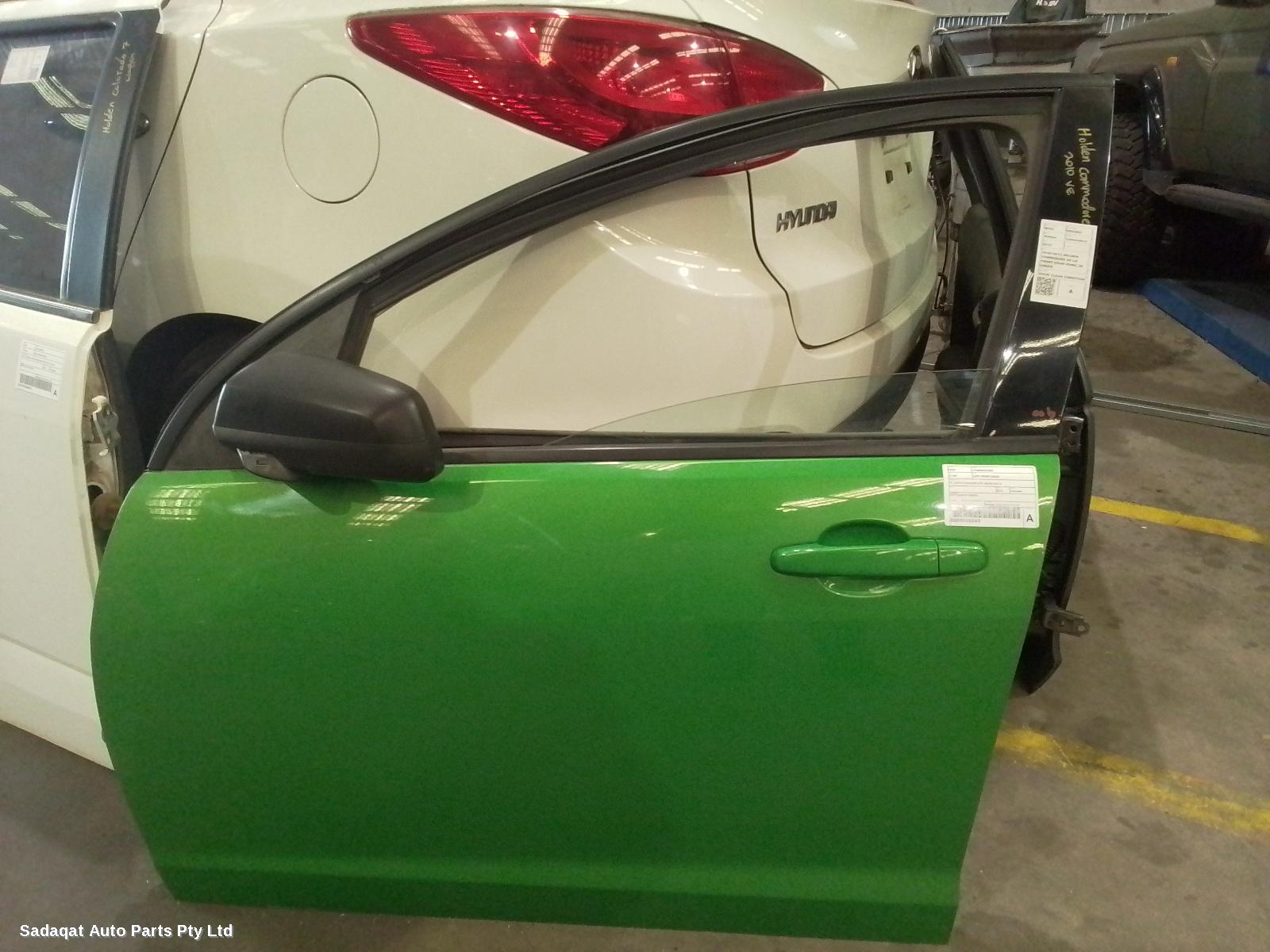 Holden Commodore Left Front Door