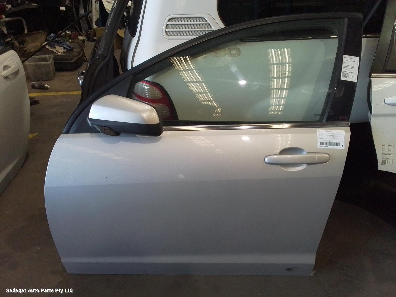 Holden Commodore Left Front Door