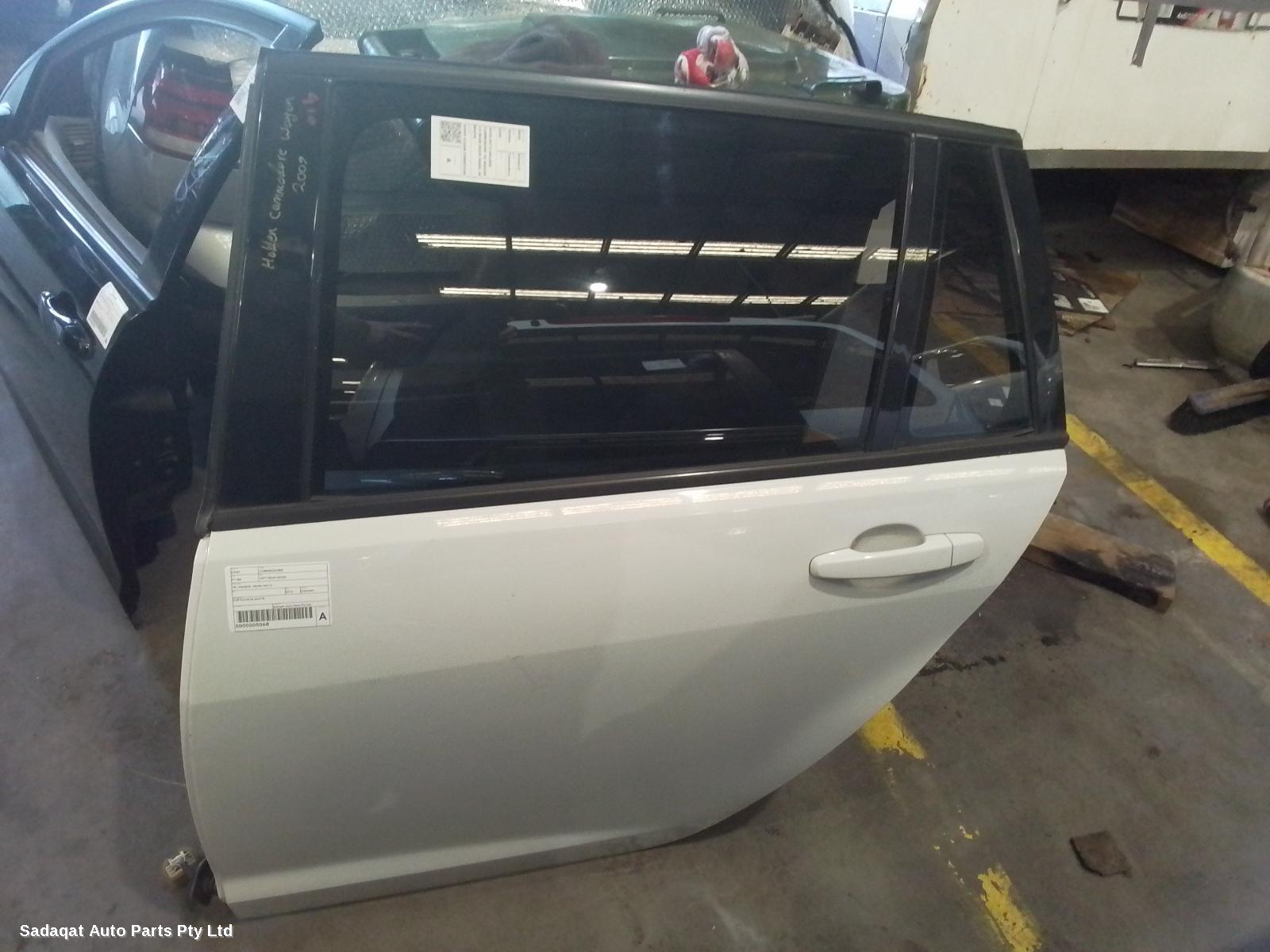 Holden Commodore Left Rear Door/sliding