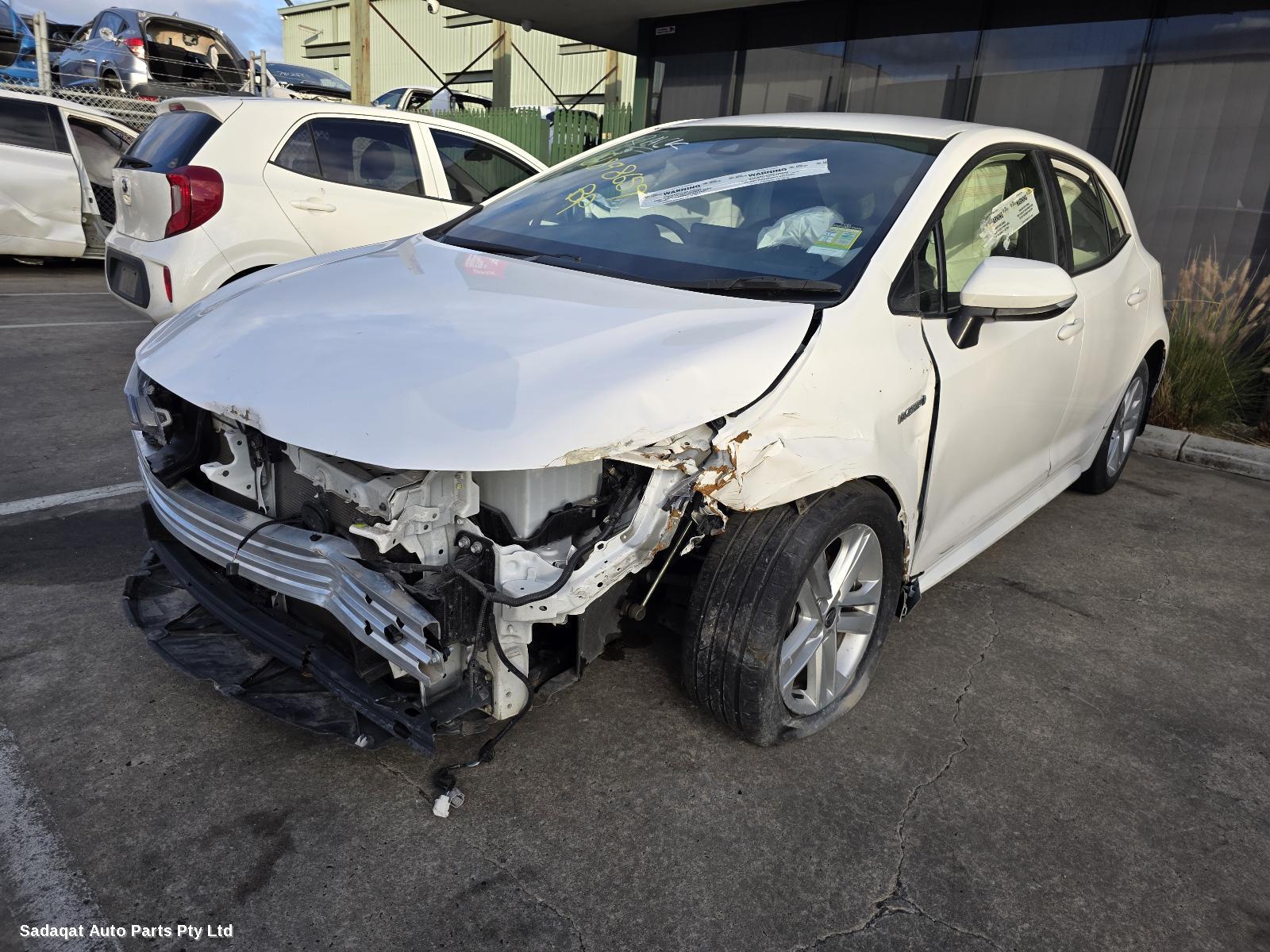 Toyota Corolla Rear Garnish