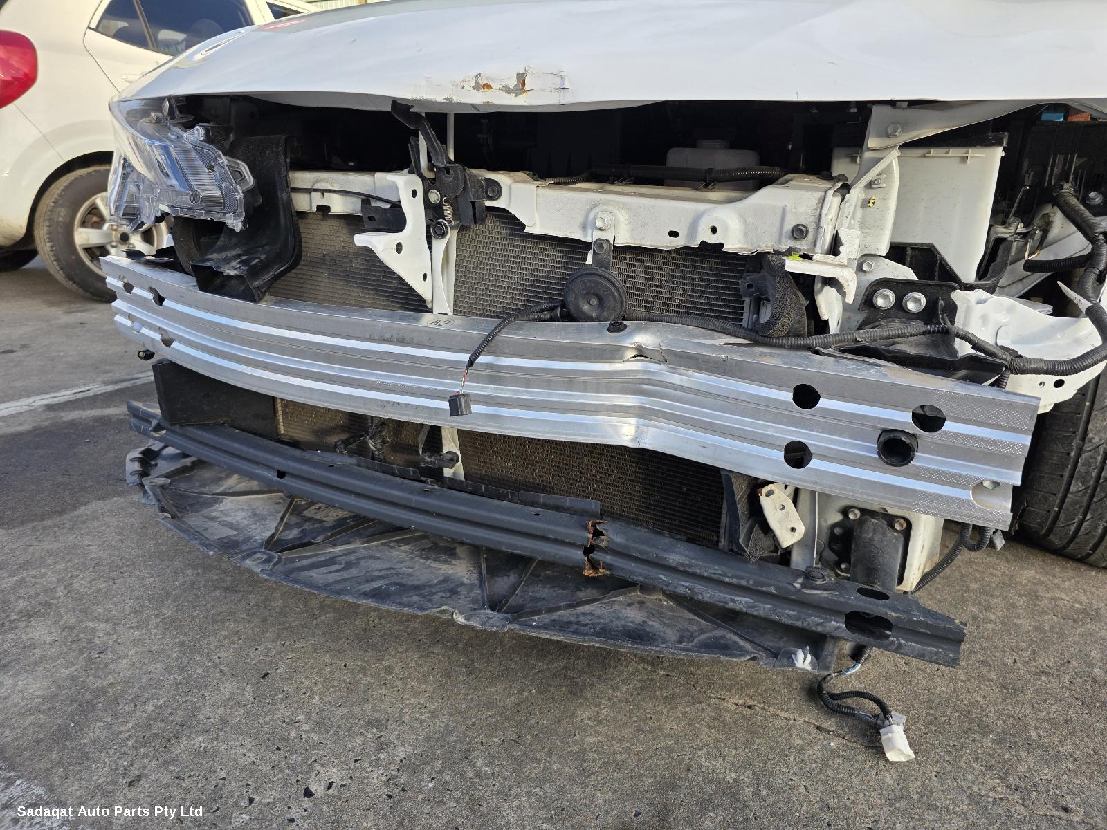 Toyota Corolla Rear Garnish