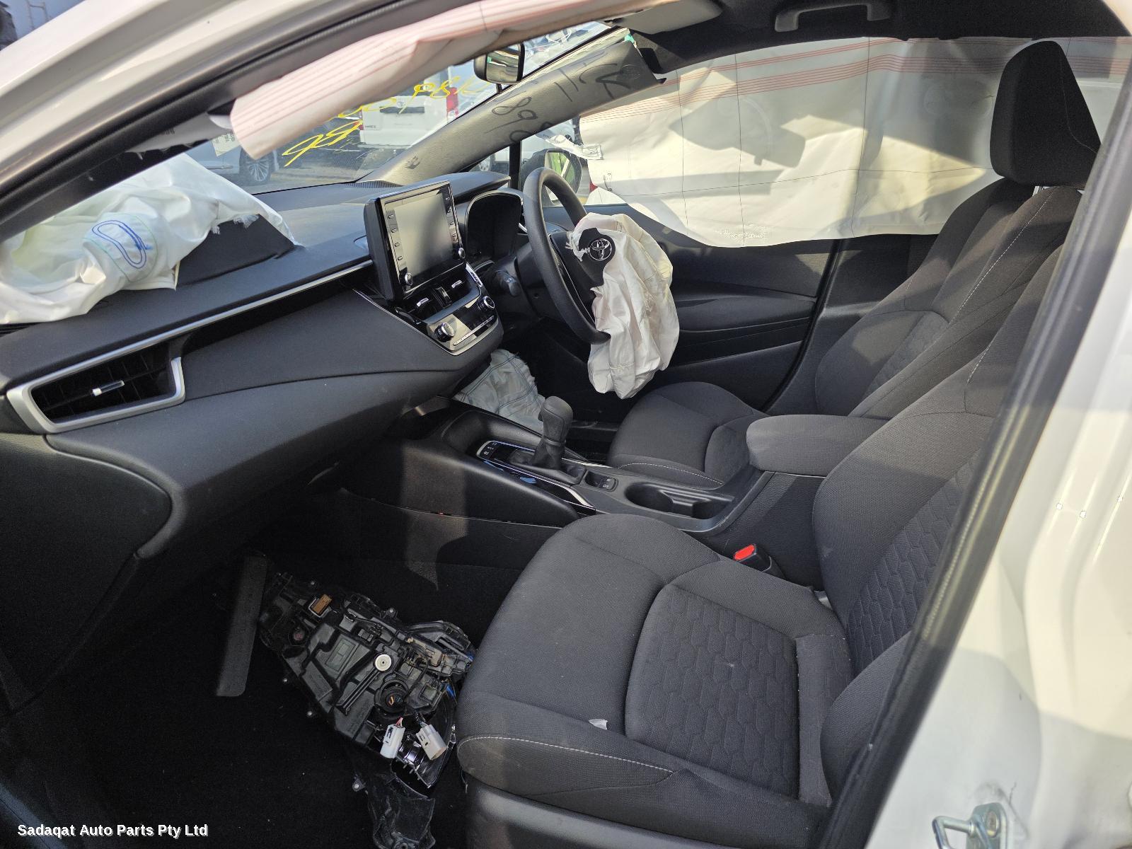 Toyota Corolla Rear Garnish