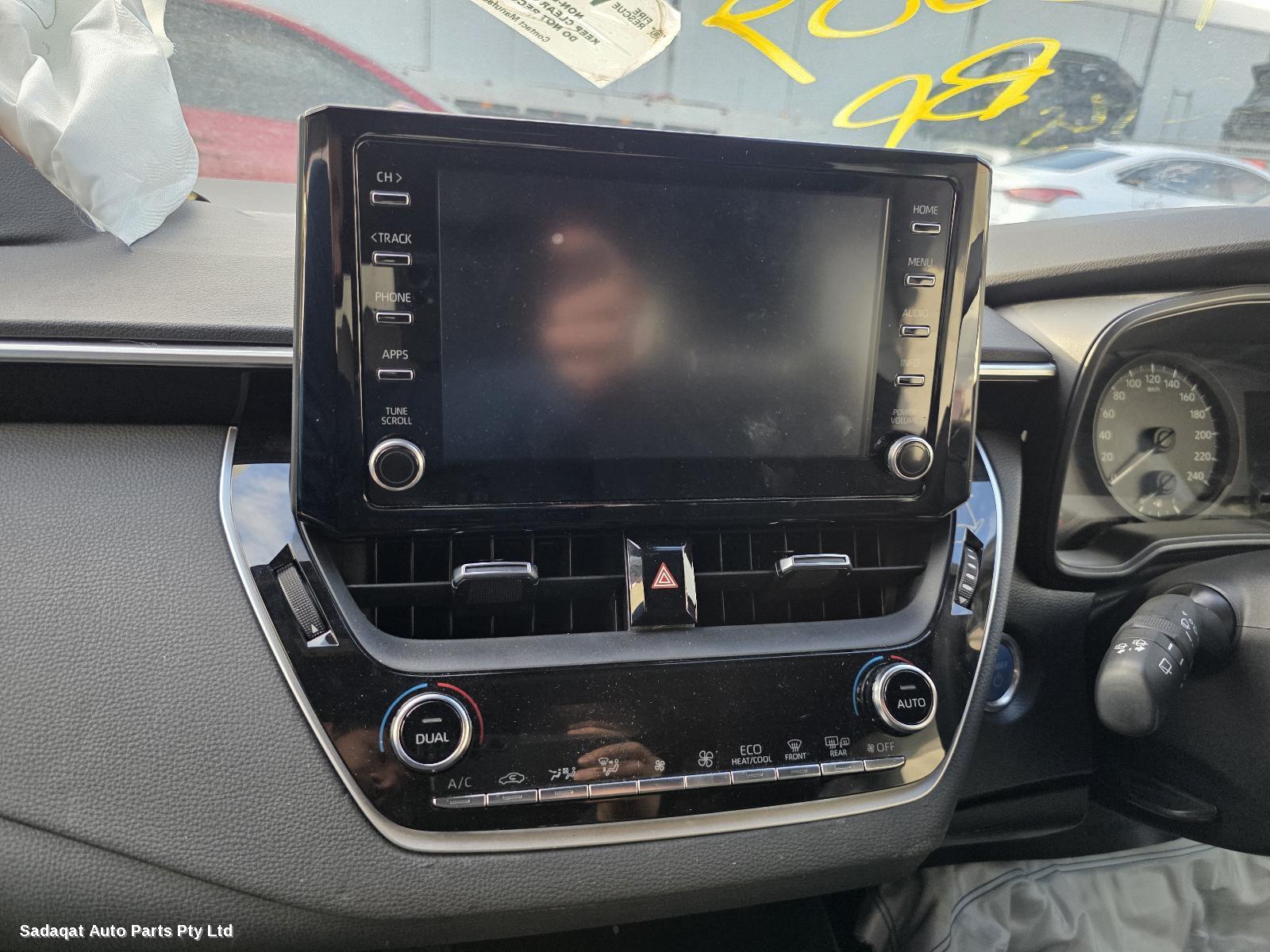 Toyota Corolla Rear Garnish