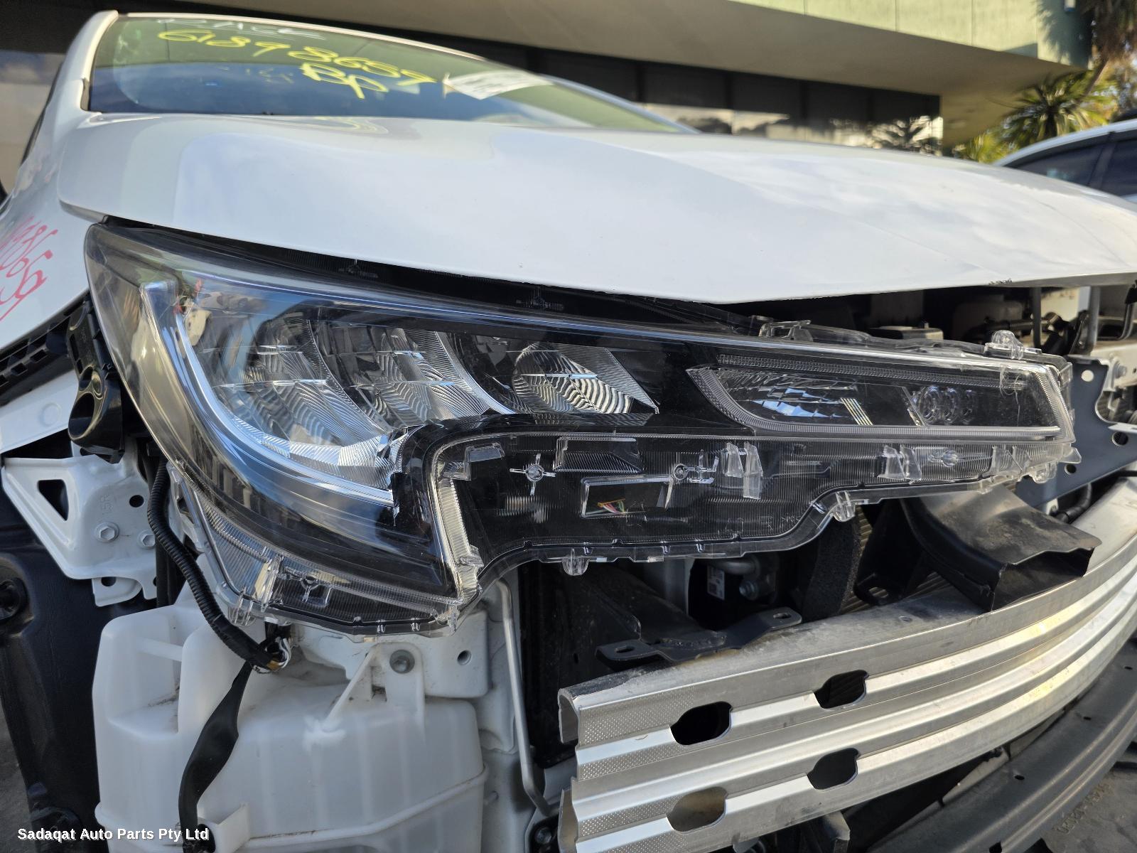 Toyota Corolla Rear Garnish