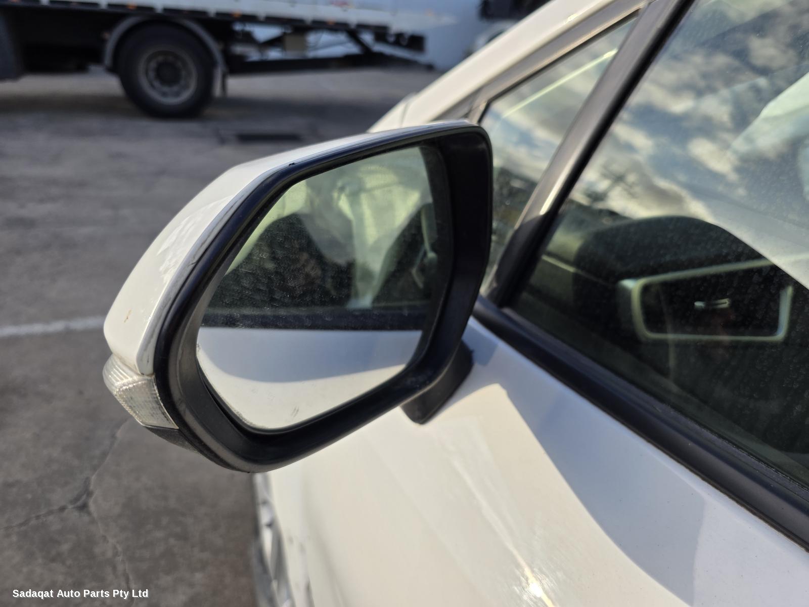 Toyota Corolla Rear Garnish