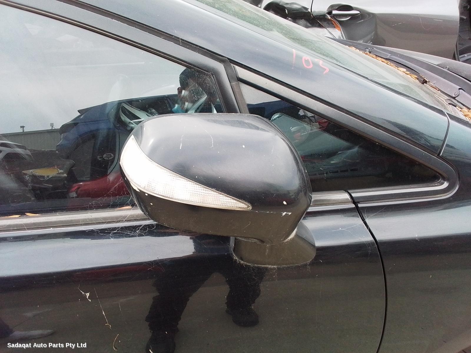 Honda Civic Left Door Mirror