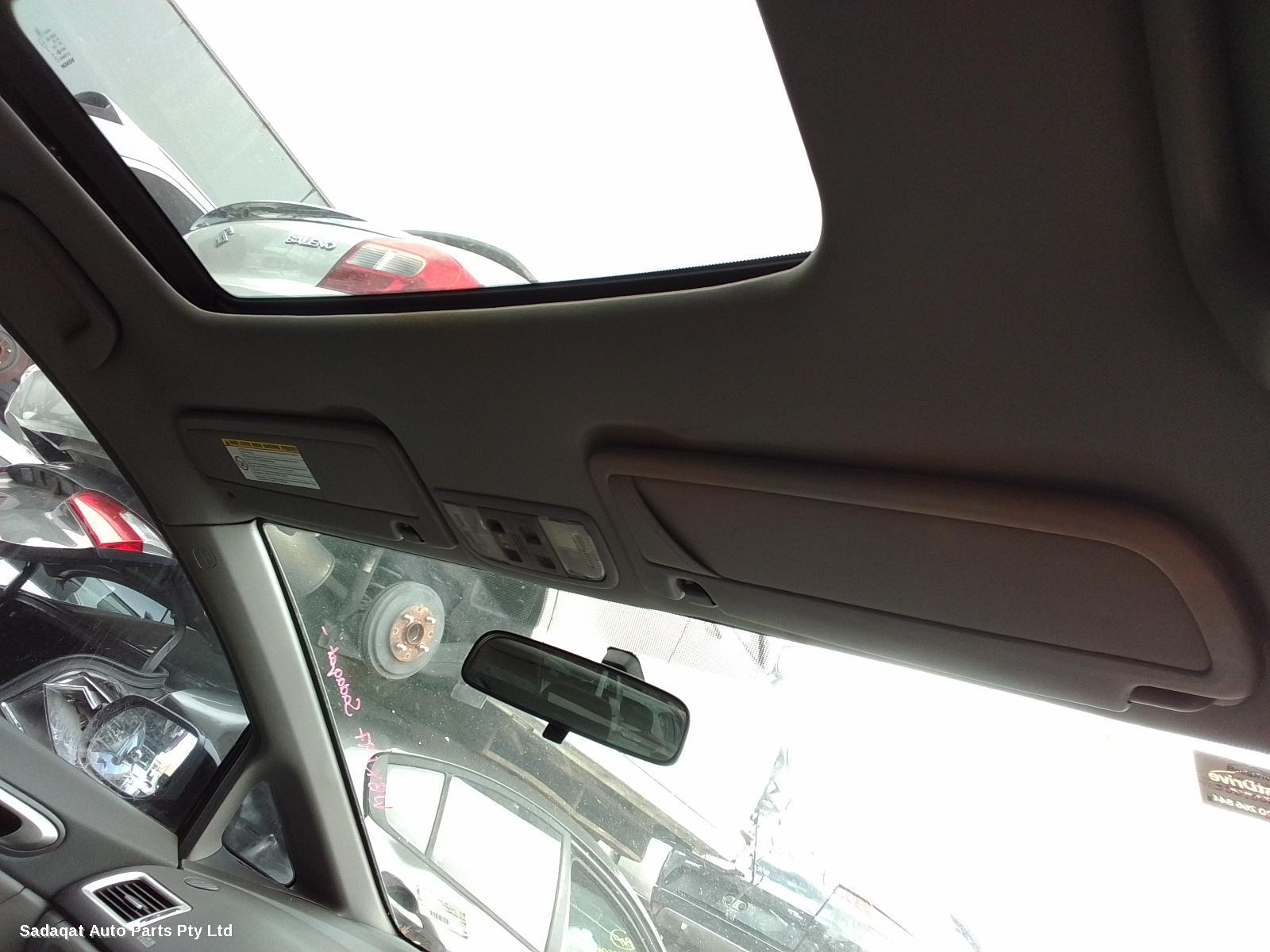 Honda Civic Left Door Mirror
